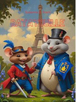 Ratatouille - ebook
